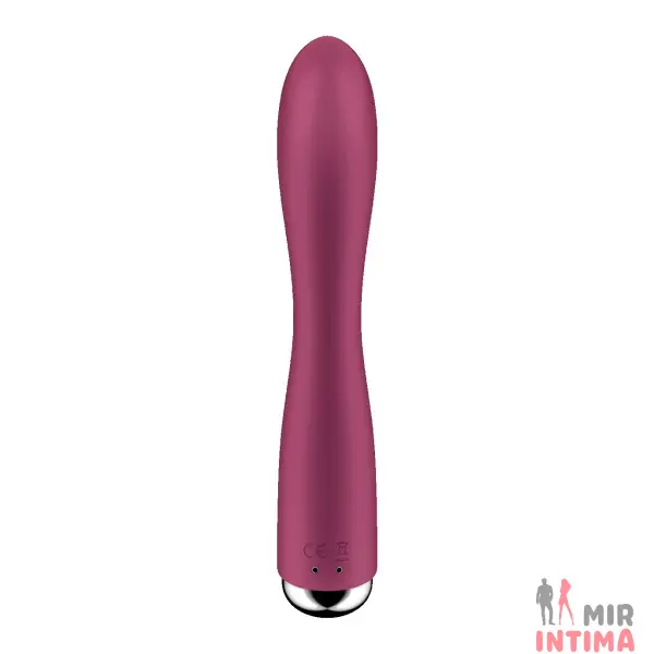 MISX0563-Компьютерный-(Rabbit)-женский-вибратор - 3 Компьютерный-(Rabbit)-женский-вибратор-Вибратор-кролик Satisfyer Spinning Rabbit 1 - 3