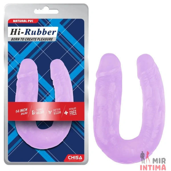 Двойной фаллоимитатор CHISA 14 Inch Dildo - 1 Двойной фаллоимитатор CHISA 14 Inch Dildo - 1
