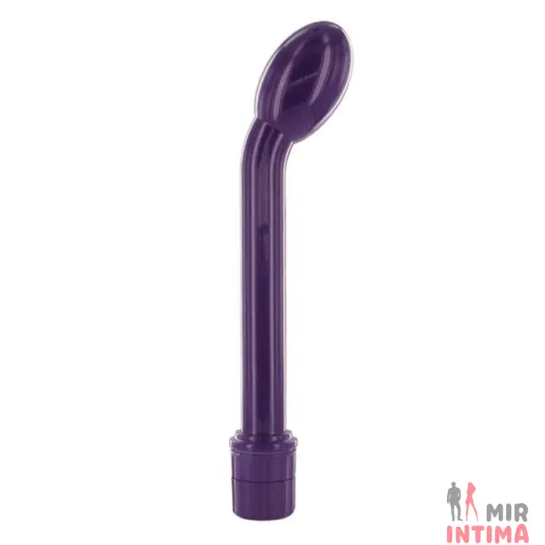Вибратор для стимуляции точки G New Impulse Vibrator - 20 см, 3 х 3 см - 1 Вибратор для стимуляции точки G New Impulse Vibrator - 20 см, 3 х 3 см - 1