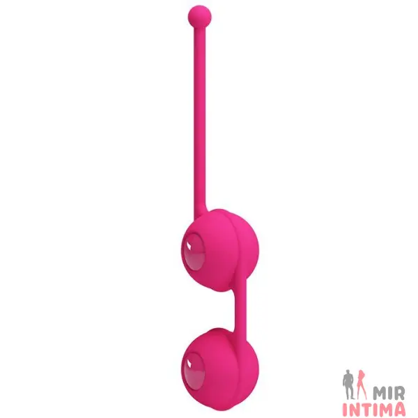 Вагинальные шарики Kegel Tighten Up III от Pretty Love - 5