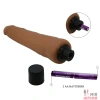 Реалистичный-женский-вибратор-Вибратор Baile Alfredo Sliding Skin 8.8", 25Х4,5 см - 6