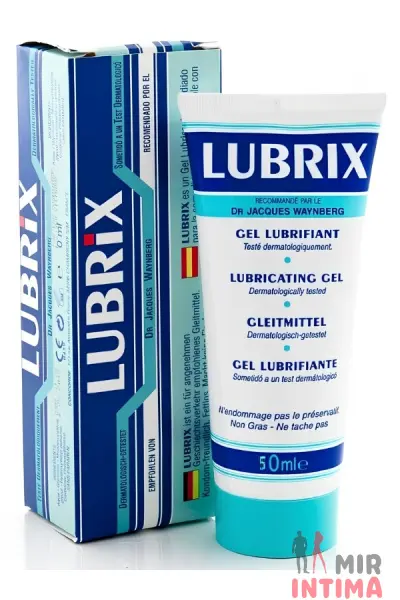 Лубрикант Lubrix, 50 мл - 1 Лубрикант Lubrix, 50 мл - 1