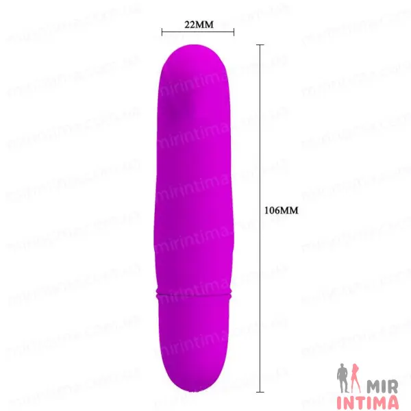 MIBI-014293-Женский-вибратор-точки-G - 4 Женский-вибратор-точки-G-Вибратор Pretty Love DANA - 4