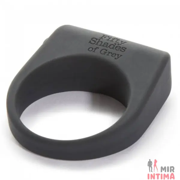 Эрекционное кольцо "Secret Weapon Vibrating Cock " от Fifty Shades of Grey - 4 Эрекционное кольцо "Secret Weapon Vibrating Cock " от Fifty Shades of Grey - 4