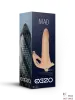 Фаллопротез поясной на резинках EGZO MAD 18х4 Фаллопротез поясной на резинках EGZO MAD 18х4