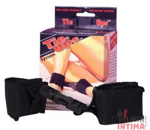 Наручники Tie-Ups Restraints Наручники Tie-Ups Restraints