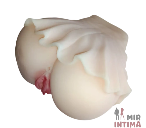 Мастурбатор с двумя входами (вагина и анус) OYO - Passionate Maid