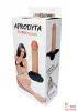 Страпон для женщин AFRODYTA, 16.5х3.5 см - 6 Страпон для женщин AFRODYTA, 16.5х3.5 см - 6