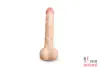 Фаллоимитатор на присоске от Brazzers, 19х4 см - 4 Фаллоимитатор на присоске от Brazzers, 19х4 см - 4