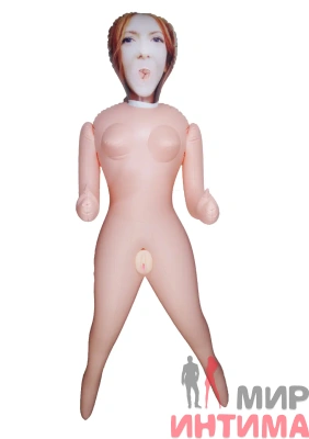Надувна лялька "Divorcee" з реалістичними інтимними зонами