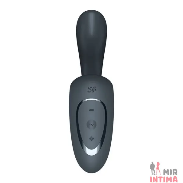 Женские-вибротрусики-Вибратор Satisfyer G for Goddess, 2 мотора, силикон - 14