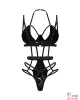 Эротичное боди Obsessive Keira Lise teddy - 2