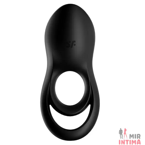 Виброкольцо Ring - Legendary Duo (Black) - 3 Виброкольцо Ring - Legendary Duo (Black) - 3