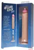 Огромный фаллоимитатор UltraSkyn Realistic Cock 12'', 30х5 см Огромный фаллоимитатор UltraSkyn Realistic Cock 12'', 30х5 см