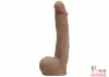 Фаллоимитатор Cyber Cock with Balls от CyberSkin, 19,5х4,3 см - 1 Фаллоимитатор Cyber Cock with Balls от CyberSkin, 19,5х4,3 см - 1