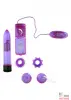 Сексуальный вибронабор ClearKit Toys Сексуальный вибронабор ClearKit Toys