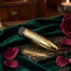 MIDEL813-Классический-женский-вибратор - 3 Классический-женский-вибратор-Вибратор Ladyfinger Gold, 11X2,5 см - 3