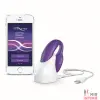 Вибратор для пары We-Vibe 4 Plus: App Only Model - 1