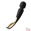 MISO8099-Женский-вибратор-LELO - 5 Женский-вибратор-LELO-Вибромассажер LELO Smart Wand 2 Medium Ocean - 5