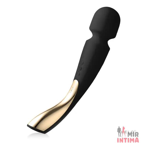 MISO8099-Женский-вибратор-LELO - 5 Женский-вибратор-LELO-Вибромассажер LELO Smart Wand 2 Medium Ocean - 5