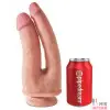 Фаллоимитатор Cock Double Pene Dual Density, двойной, 12,7 х 4 см - 4