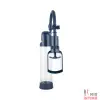 Вакуумная помпа для пениса Boners Penispump With Pressure Gauge - 5