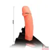 Страпон на ремнях Ultra Passionate Harness - 5 Страпон на ремнях Ultra Passionate Harness - 5