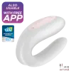 Вибратор для пар Double Joy Partner Vibrator - 1