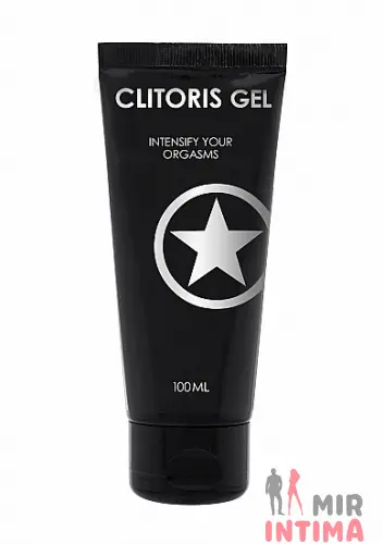 Стимулирующий гель для клитора Clitoris Gel, 100 мл