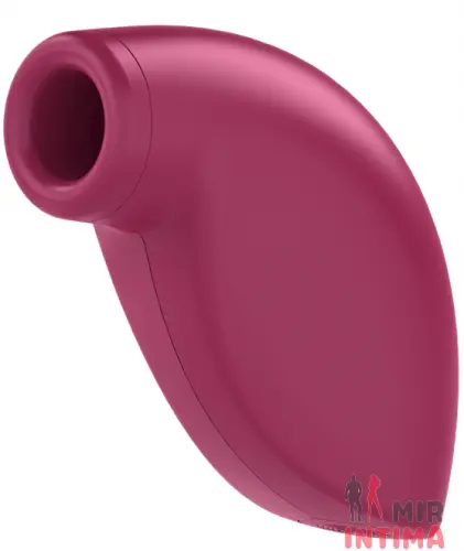 Одноразовый вакуумный стимулятор клитора "Satisfyer One Night Stand"