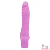 Реалистичный-женский-вибратор-Вибратор Silicon Classic Large Nude, 24Х4,5 см - 5