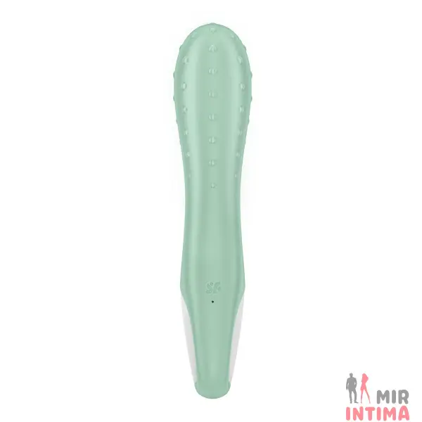 Женский-вибратор-точки-G-Вибратор точки G Satisfyer Air Pump Vibrator 3 - 2