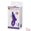 Эрекционное виброкольцо "Vibrant penis ring" от Pretty Love Эрекционное виброкольцо "Vibrant penis ring" от Pretty Love