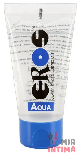 Лубрикант EROS Aqua, 50 ml 