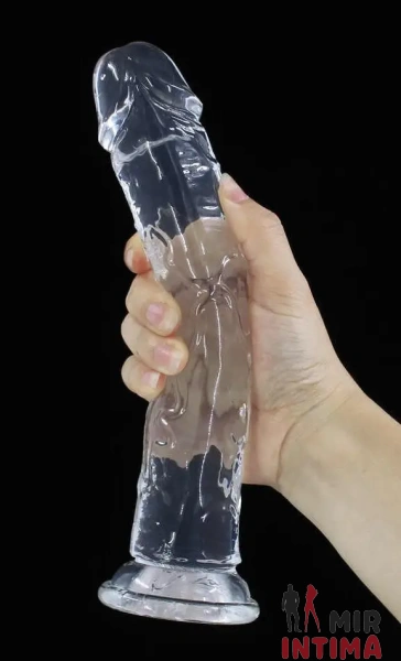Фаллоимитатор на присоске Love stay with me - SEXTOY PENIS - 4 Фаллоимитатор на присоске Love stay with me - SEXTOY PENIS - 4