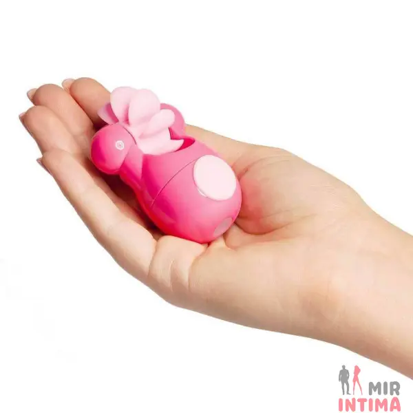 Клиторальный вибратор Sqweel Go Oral Sex Toy - 1