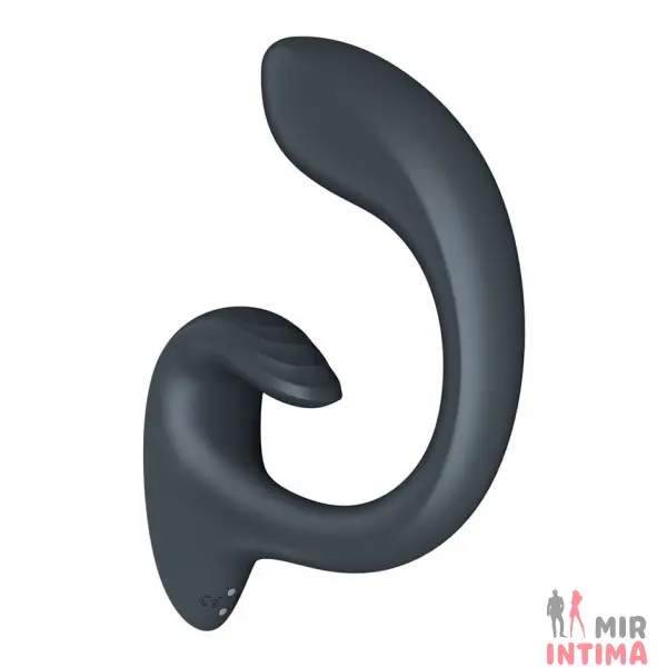 Женские-вибротрусики-Вибратор Satisfyer G for Goddess, 2 мотора, силикон - 8