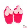 Комнатные тапочки для женщин SLIPPERS PENIS PINK - 3 Комнатные тапочки для женщин SLIPPERS PENIS PINK - 3