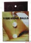 Вагинальные шарики Vibratone, 3,5см - 4