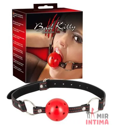 Кляп Gag Bad Kitty Кляп Gag Bad Kitty