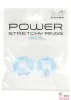 Эрекционные кольца Power Stretchy Rings - 2 Эрекционные кольца Power Stretchy Rings - 2