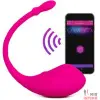 Виброяйцо Lovense Lush Bullet Vibrator, оснащенное смарт-приложением, 18х3,4 см - 1 Виброяйцо Lovense Lush Bullet Vibrator, оснащенное смарт-приложением, 18х3,4 см - 1