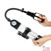 Вакуумная помпа с вибрацией и тонометром Powerpump MASTER Vibrating - 2 Вакуумная помпа с вибрацией и тонометром Powerpump MASTER Vibrating - 2