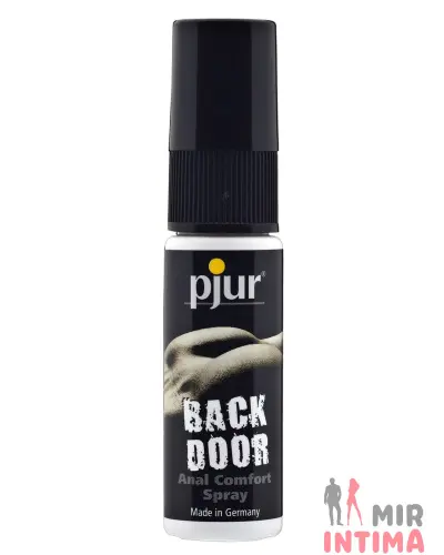 Анальный спрей Pjur Back Door, 20 мл