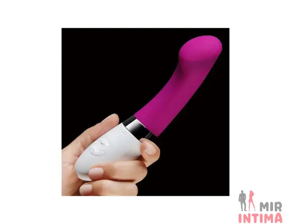 LEL7855-Женский-вибратор-LELO - 4 Женский-вибратор-LELO-Вибратор точки G LELO Gigi 2 - 4