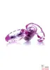 Эрекционное кольцо с вибрацией Vibro Cockring - 5