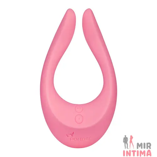 Вибратор для пар Satisfyer Endless Joy 