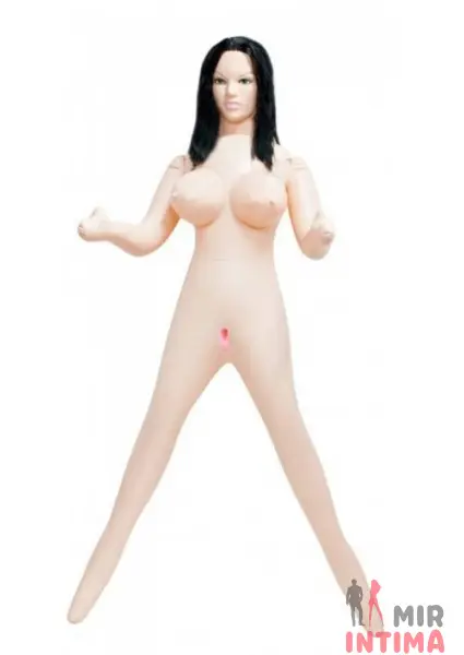 Надувная кукла-мастурбатор Corella Crystal Dreamy 3D Face Love Doll - 4 Надувная кукла-мастурбатор Corella Crystal Dreamy 3D Face Love Doll - 4