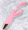 Женский-стимулятор-клитора-Вибратор с подогревом Lustful Snail от Sagan - 10