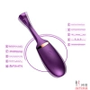 Виброяйцо Vibrating Silicone Love EGG, 10 режимов - 3